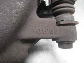 Replacement front left brake caliper for Toyota Auris 1.4 turbodiesel cat OEM IAM reference Y01985 Y01985 BOSCH