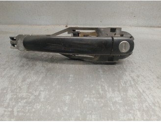Recambio de maneta exterior delantera izquierda para seat arosa (6h1) 1.0 referencia OEM IAM 4H0837205B  3 PUERTAS