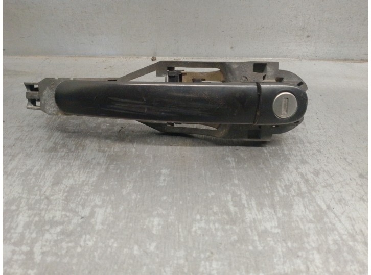 Recambio de maneta exterior delantera izquierda para seat arosa (6h1) 1.0 referencia OEM IAM 4H0837205B  3 PUERTAS