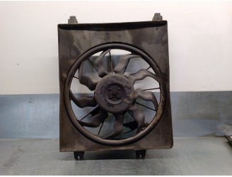 Recambio de electroventilador para hyundai santa fé ii (cm) 2.2 crdi gls referencia OEM IAM 977302B200 