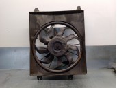 Recambio de electroventilador para hyundai santa fé ii (cm) 2.2 crdi gls referencia OEM IAM 977302B200 