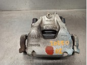 Recambio de pinza freno delantera izquierda para toyota yaris 1.5 16v cat referencia OEM IAM 47750K0030  ATE