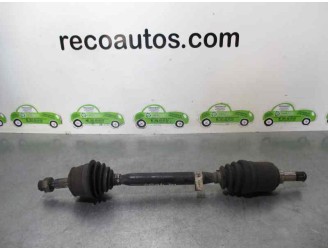 Recambio de transmision delantera izquierda para fiat idea (135) 1.4 referencia OEM IAM 46308093 
