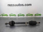 Recambio de transmision delantera izquierda para fiat idea (135) 1.4 referencia OEM IAM 46308093  