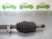 Recambio de transmision delantera izquierda para fiat idea (135) 1.4 referencia OEM IAM 46308093 