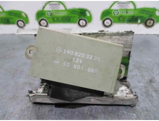 Recambio de centralita asientos para mercedes-benz clase s (w140) berlina 600 sel / s 600 v12 (140.057) referencia OEM IAM 14082
