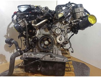 Recambio de motor completo para mercedes-benz clase r (w251) 320 cdi l (251.122) referencia OEM IAM 642950  40218631