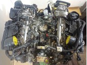 Recambio de motor completo para mercedes-benz clase r (w251) 320 cdi l (251.122) referencia OEM IAM 642950 40218631
