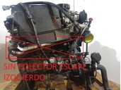 Recambio de motor completo para mercedes-benz clase r (w251) 320 cdi l (251.122) referencia OEM IAM 642950 40218631