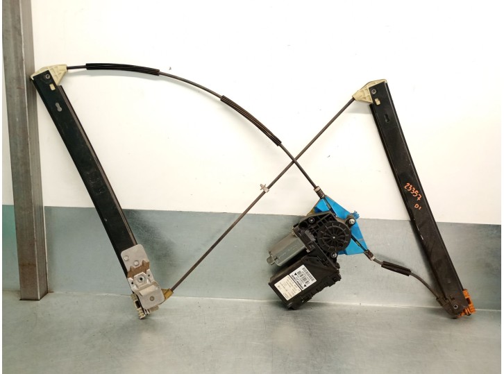 Recambio de elevalunas delantero izquierdo para audi a4 berlina (8e) 1.9 tdi referencia OEM IAM 8E1959801B 8E1959801G 