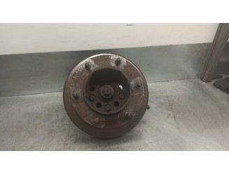 Recambio de mangueta delantera izquierda para ford transit mod.2000 caja abierta 2.4 tde referencia OEM IAM YC163K186AL 