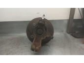 Recambio de mangueta delantera izquierda para ford transit mod.2000 caja abierta 2.4 tde referencia OEM IAM YC163K186AL 