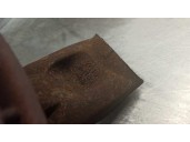 Recambio de mangueta delantera izquierda para ford transit mod.2000 caja abierta 2.4 tde referencia OEM IAM YC163K186AL 