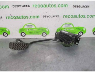 Recambio de potenciometro pedal para citroën jumper caja cerrada desde ´02 2.2 hdi cat referencia OEM IAM 1337493080  6PV0082450
