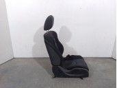 Replacement front right seat for Nissan 370 Z (Z34) 3.7 V6 CAT OEM IAM reference 4802274 BLACKFABRIC 2 DOORS