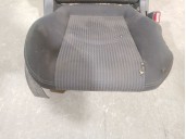 Replacement front right seat for Nissan 370 Z (Z34) 3.7 V6 CAT OEM IAM reference 4802274 BLACKFABRIC 2 DOORS