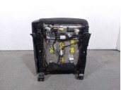 Replacement front right seat for Nissan 370 Z (Z34) 3.7 V6 CAT OEM IAM reference 4802274 BLACKFABRIC 2 DOORS