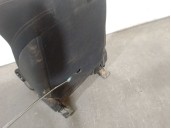 Replacement front right seat for Nissan 370 Z (Z34) 3.7 V6 CAT OEM IAM reference 4802274 BLACKFABRIC 2 DOORS