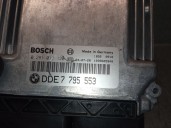 Recambio de centralita motor uce para bmw serie 5 berlina (e60) 2.5 24v turbodiesel cat referencia OEM IAM DDE7795553 0281011120