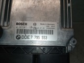 Recambio de centralita motor uce para bmw serie 5 berlina (e60) 2.5 24v turbodiesel cat referencia OEM IAM DDE7795553 0281011120
