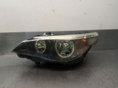 Recambio de faro izquierdo para bmw serie 5 berlina (e60) 2.5 24v turbodiesel cat referencia OEM IAM 63127165561 63127165561 