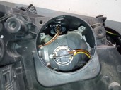 Recambio de faro izquierdo para bmw serie 5 berlina (e60) 2.5 24v turbodiesel cat referencia OEM IAM 63127165561 63127165561 