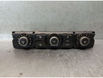 Recambio de mando calefaccion / aire acondicionado para bmw serie 5 berlina (e60) 2.5 24v turbodiesel cat referencia OEM IAM 641