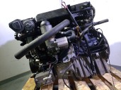 Recambio de motor completo para bmw serie 5 berlina (e60) 2.5 24v turbodiesel cat referencia OEM IAM 256D2 11007789800 27045723