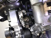 Recambio de motor completo para bmw serie 5 berlina (e60) 2.5 24v turbodiesel cat referencia OEM IAM 256D2 11007789800 27045723