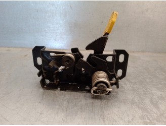 Recambio de cerradura capot para mercedes-benz clase gla (w156) 2.1 cdi cat referencia OEM IAM A2468800460  