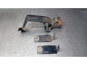 Replacement right front fender bracket for Cupra Formentor (KM7, KMP) 1.5 TSI OEM IAM reference 5FF821168B 5FF821168B 