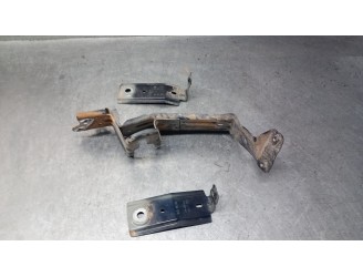 Recambio de soporte aleta delantera izquierda para cupra formentor (km7, kmp) 1.5 tsi referencia OEM IAM 5FF821167B 5FF821167B 
