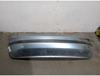 Recambio de paragolpes trasero para skoda fabia (6y2/6y3) 1.4 referencia OEM IAM 6Y6807421 AZUL 5 PUERTAS