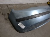 Recambio de paragolpes trasero para skoda fabia (6y2/6y3) 1.4 referencia OEM IAM 6Y6807421 AZUL 5 PUERTAS
