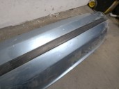 Recambio de paragolpes trasero para skoda fabia (6y2/6y3) 1.4 referencia OEM IAM 6Y6807421 AZUL 5 PUERTAS