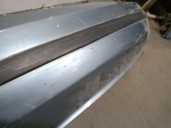 Recambio de paragolpes trasero para skoda fabia (6y2/6y3) 1.4 referencia OEM IAM 6Y6807421 AZUL 5 PUERTAS