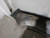 Recambio de paragolpes trasero para skoda fabia (6y2/6y3) 1.4 referencia OEM IAM 6Y6807421 AZUL 5 PUERTAS