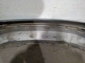 Recambio de paragolpes trasero para skoda fabia (6y2/6y3) 1.4 referencia OEM IAM 6Y6807421 AZUL 5 PUERTAS