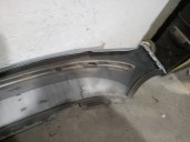 Recambio de paragolpes trasero para skoda fabia (6y2/6y3) 1.4 referencia OEM IAM 6Y6807421 AZUL 5 PUERTAS