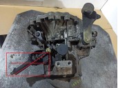 Recambio de caja cambios para mg serie 45 (rt) 1.6 16v cat referencia OEM IAM 4275631  