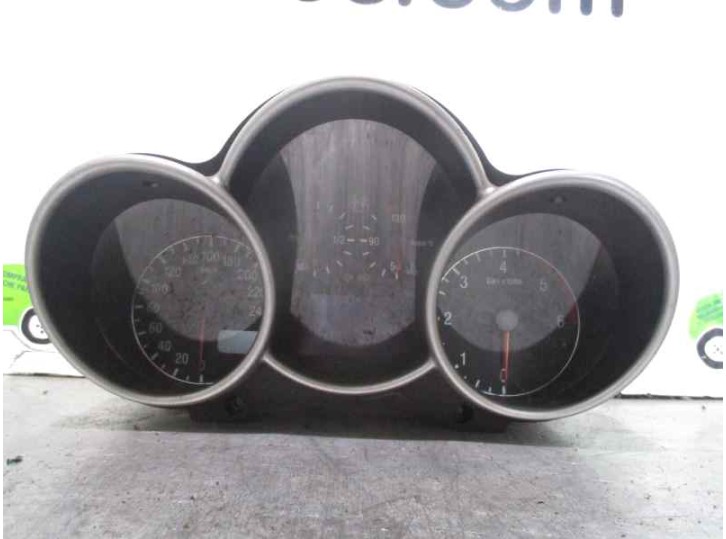 Recambio de cuadro instrumentos para alfa romeo 147 (190) 1.9 jtd cat referencia OEM IAM 735290181 110008953007 VDO