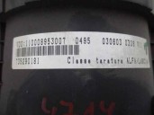 Recambio de cuadro instrumentos para alfa romeo 147 (190) 1.9 jtd cat referencia OEM IAM 735290181 110008953007 VDO
