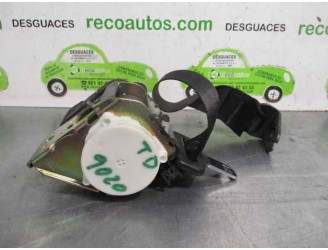 Replacement rear right seat belt for Ford Focus Sportbreak (CAP) 1.6 TDCi CAT OEM IAM reference 4M51A611B68AG 5