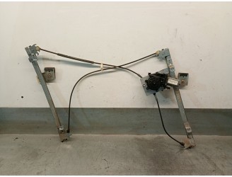 Recambio de elevalunas delantero izquierdo para volkswagen polo berlina (6n2) 1.4 referencia OEM IAM 6N3837401E 6N3837401E 