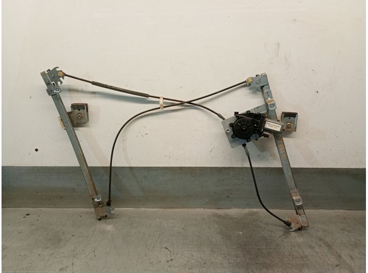 Recambio de elevalunas delantero izquierdo para volkswagen polo berlina (6n2) 1.4 referencia OEM IAM 6N3837401E 6N3837401E 