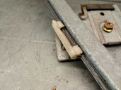 Recambio de elevalunas delantero izquierdo para volkswagen polo berlina (6n2) 1.4 referencia OEM IAM 6N3837401E 6N3837401E 