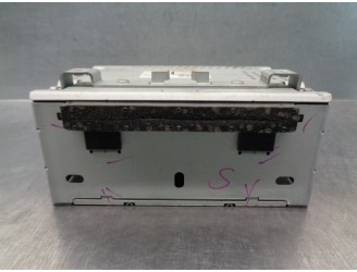 Recambio de sistema audio / radio cd para ford fiesta (cb1) 1.4 tdci cat referencia OEM IAM AA6T18C815AF 