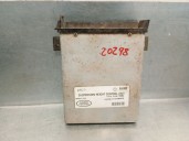 Replacement suspension control unit for Land Rover Range Rover (LP) 2.5 turbodiesel OEM IAM reference E112790012 