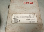 Replacement suspension control unit for Land Rover Range Rover (LP) 2.5 turbodiesel OEM IAM reference E112790012 