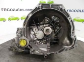 Recambio de caja cambios para ford fiesta courier (dx) 1.8 diesel cat referencia OEM IAM 96WT7F096DB  